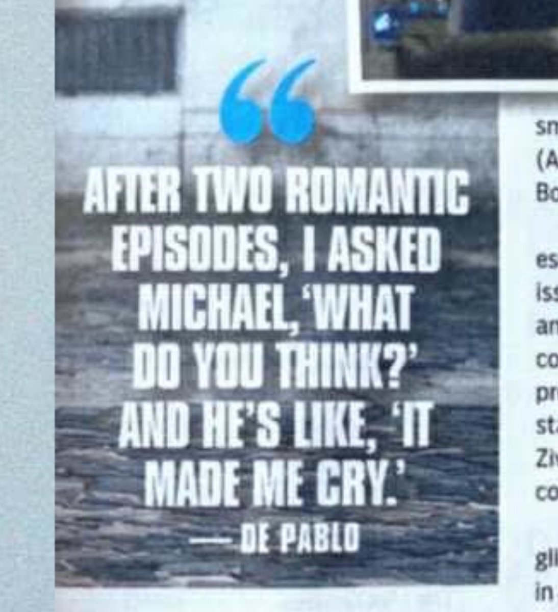 tivaswiftie's tweet image. TWO ROMANTIC EPISODES?!!! MAKING THEM CRY?!!! HOW ARW WE SURVIVING TIVA NATION😭😭🫠🫠
#NCISTonyAndZiva