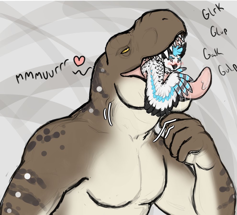 Batch 2: Electric Boogaloo

om nom nom 🦖