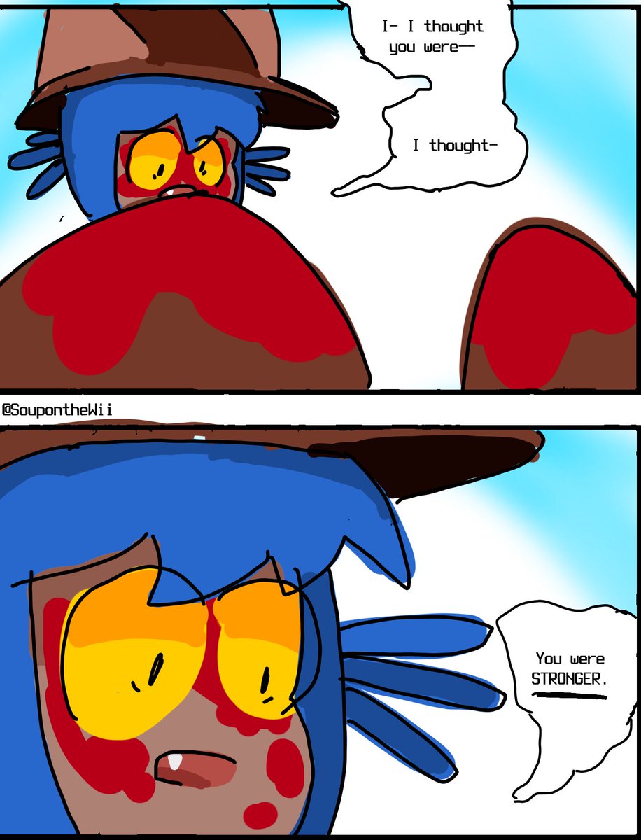 Niko 💡 (@onlilcatfeet) on Twitter photo 