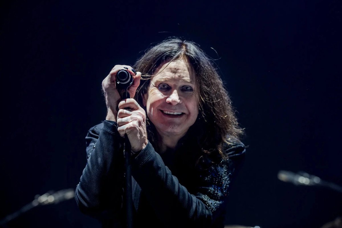 Cause i see you, i see you on the other side yeah #OzzyOsbourne