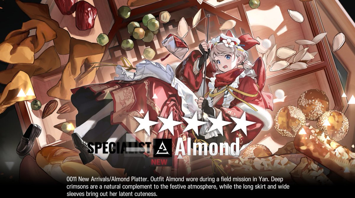 XenoDoppel's tweet image. These skins for Almond and Bena are super adorable! And give me the food in the them, now!!!

Still contemplating getting the new Shu skin. 🤔
