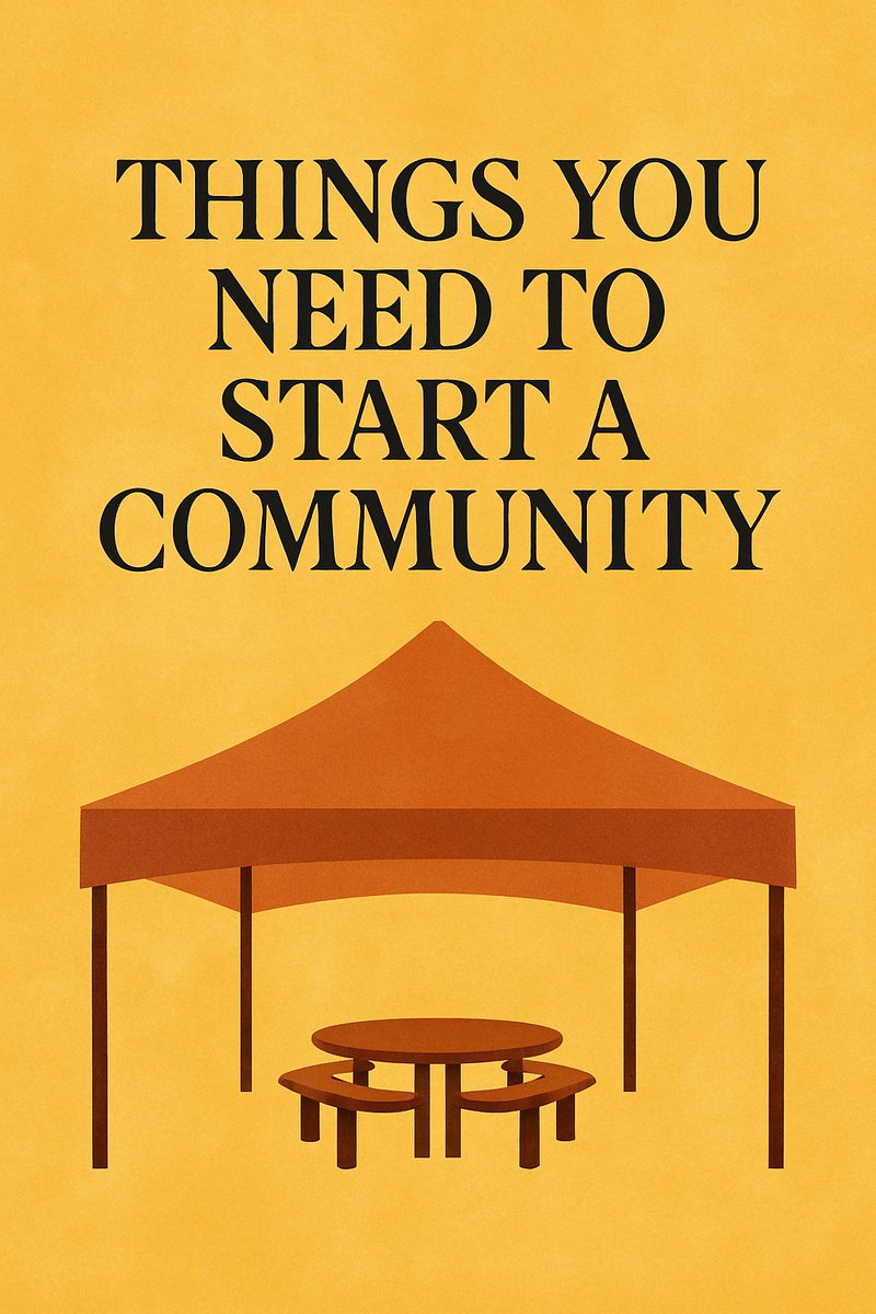 allonethingxyz's tweet image. You don’t need to have it all figured out.

We’ll walk with you from first idea to first gathering — and beyond.

🗓 Applications close Aug 15
🔗 allonething.xyz

#AllOneThing #CommunityBuilders #StartWhereYouAre #AOTFellowship