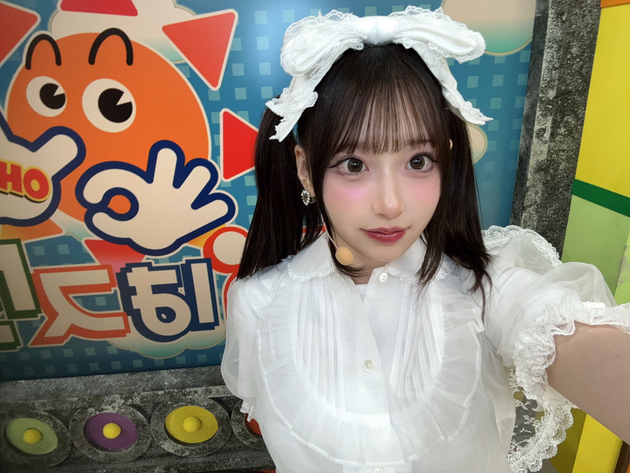 Piki 桜庭遥花 桜庭遥花(CUTIE STREET) on X: 