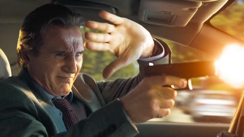 LuminousDagger's tweet image. Akiva Schaffer brings a return to form for #TheNakedGun franchise and for slapstick comedy, which has been missing from cinema for decades. It’s not afraid to make certain jokes and commits 100% to the bit with gags that are extended throughout the entire film but never once get…