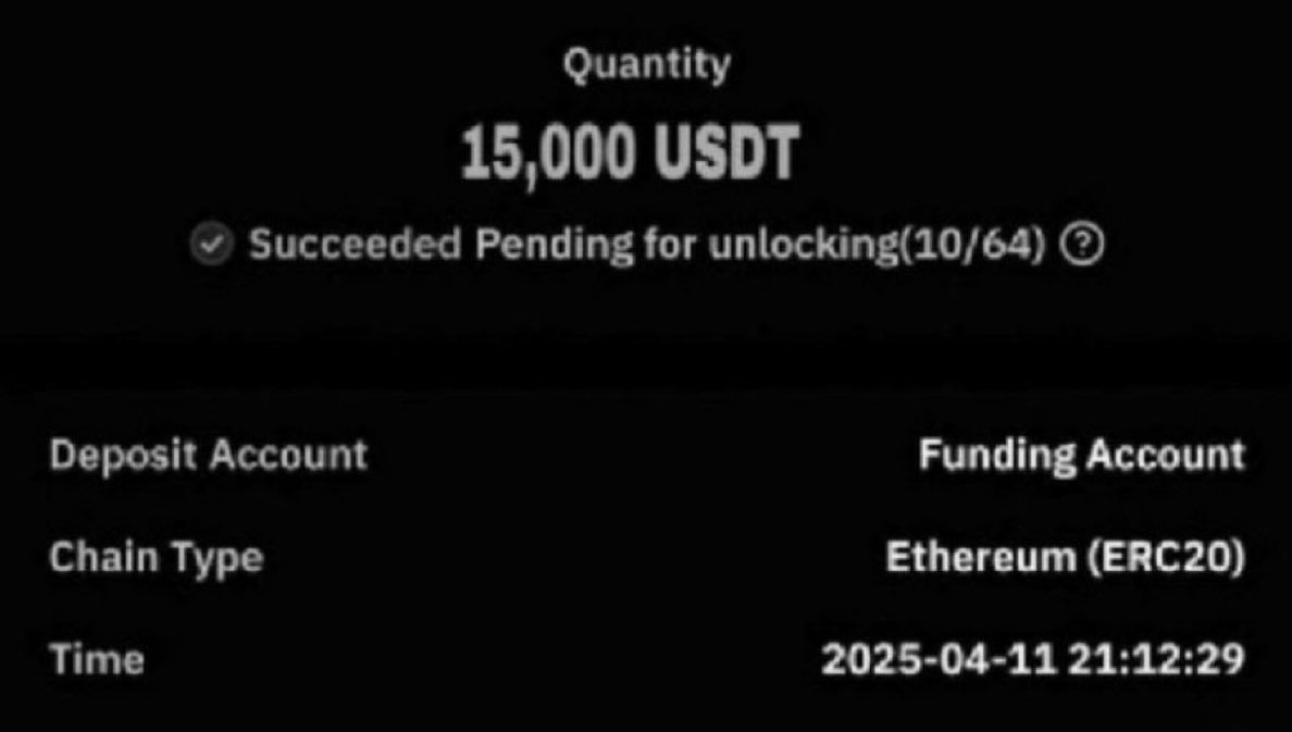 NAN_201's tweet photo. 🚨 Hit with fake “tax fees” on #Fiestabit or #GQFXTrading?
It’s a well-known scam tactic.
📩 DM now for expert recovery help.
#CryptoScam 😤 #CryptoRecovery 🛡️ #USDTBlocked 🚫 #HackedAccount https://t.co/4g2G5InksG