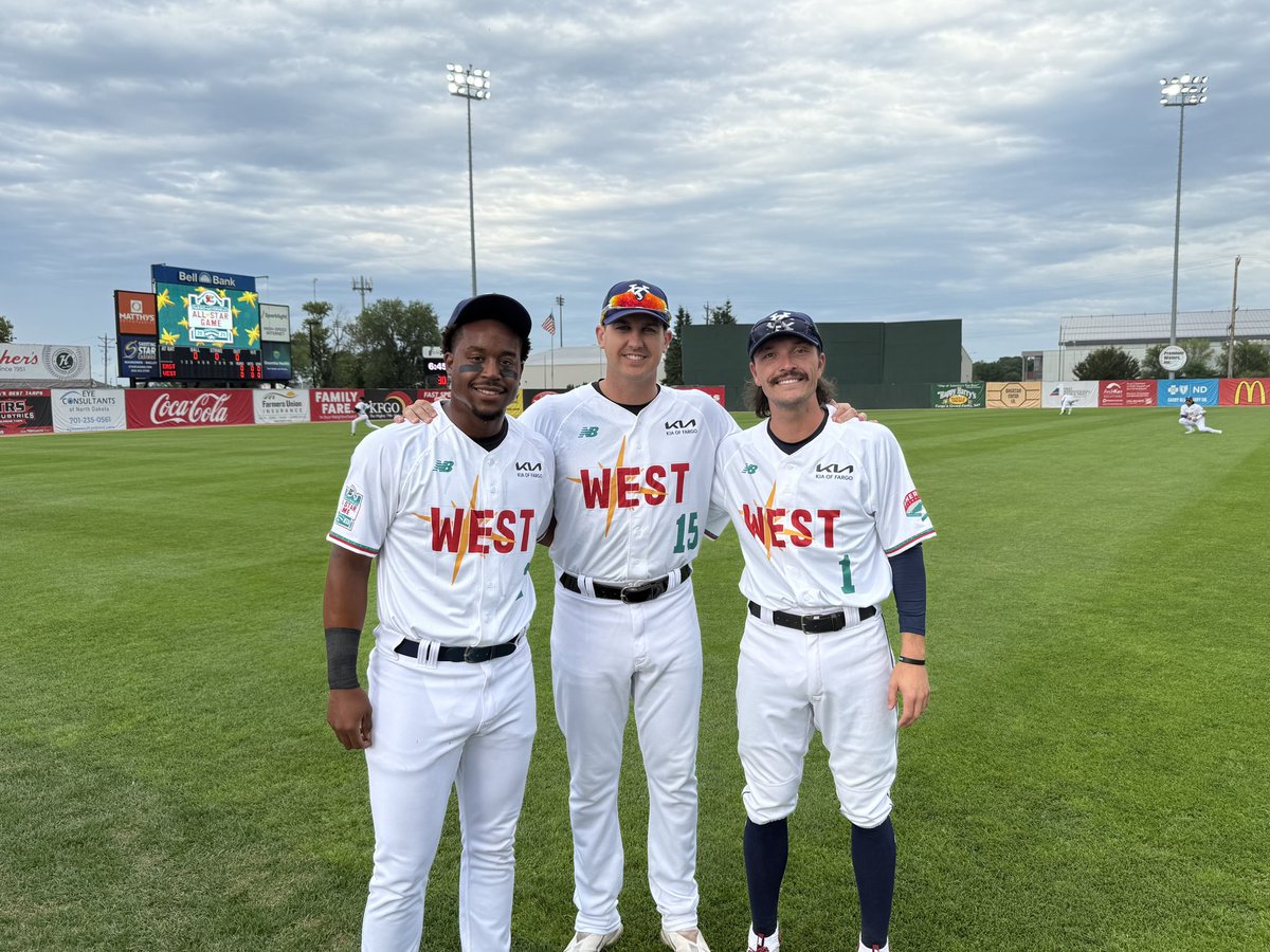 Kansas City Monarchs tweet media