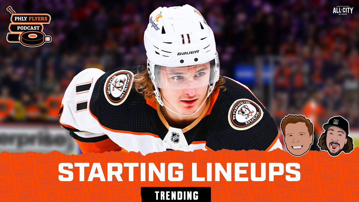 PHLY_Flyers's tweet image. Another BONUS SHOOTOUT EPISODE‼️
@charlieo_conn & @BILLadelPHLY debate their IDEAL starting lineups for opening night!
Watch here ➡️ youtu.be/CRKEfwBcPaw
#LetsGoFlyers