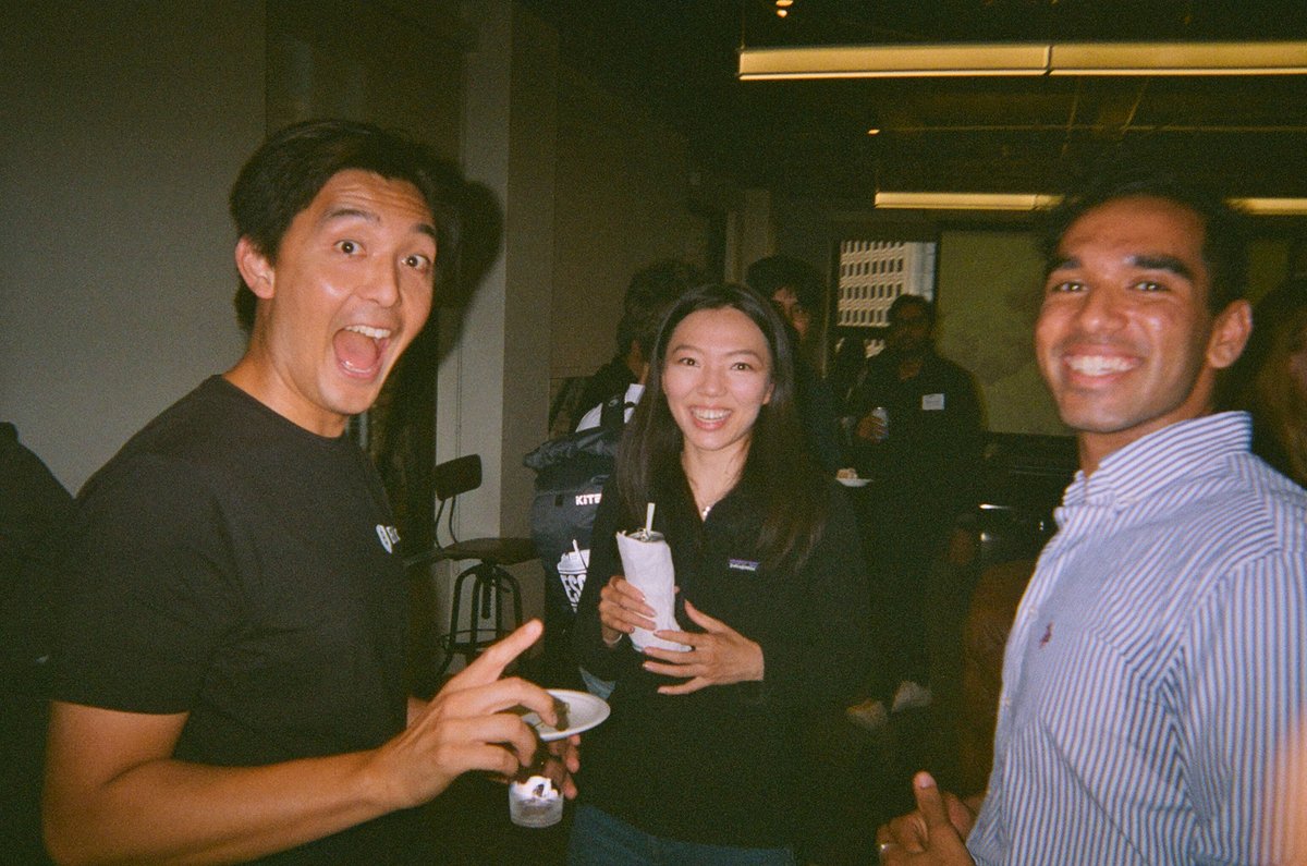 BitGo's tweet image. On July 12th, we hosted BitGo Connect: Inside the Vault at our SF office, and the Bay Area showed up to light up the space!
We brought together our BitGo team with 40+ external guests from across the crypto ecosystem, builders, investors, and standout talent, for an evening of…