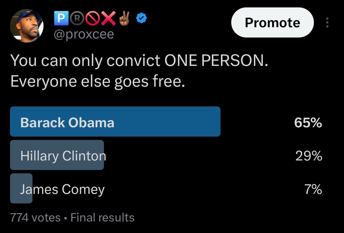 proxcee's tweet image. Looks like "We the Jury" has found Obama guilty on the most serious charge of TREASON.