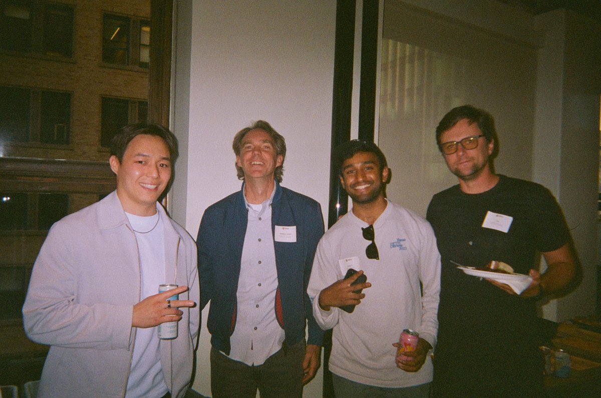 BitGo's tweet image. On July 12th, we hosted BitGo Connect: Inside the Vault at our SF office, and the Bay Area showed up to light up the space!
We brought together our BitGo team with 40+ external guests from across the crypto ecosystem, builders, investors, and standout talent, for an evening of…
