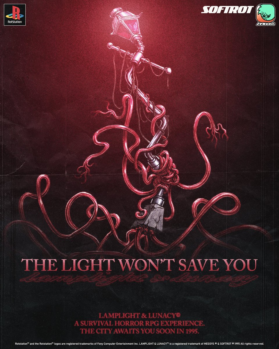 An ad for a psx game called Lamplight &amp; Lunacy found on a old videogame magazine. Has anyone played this game before?