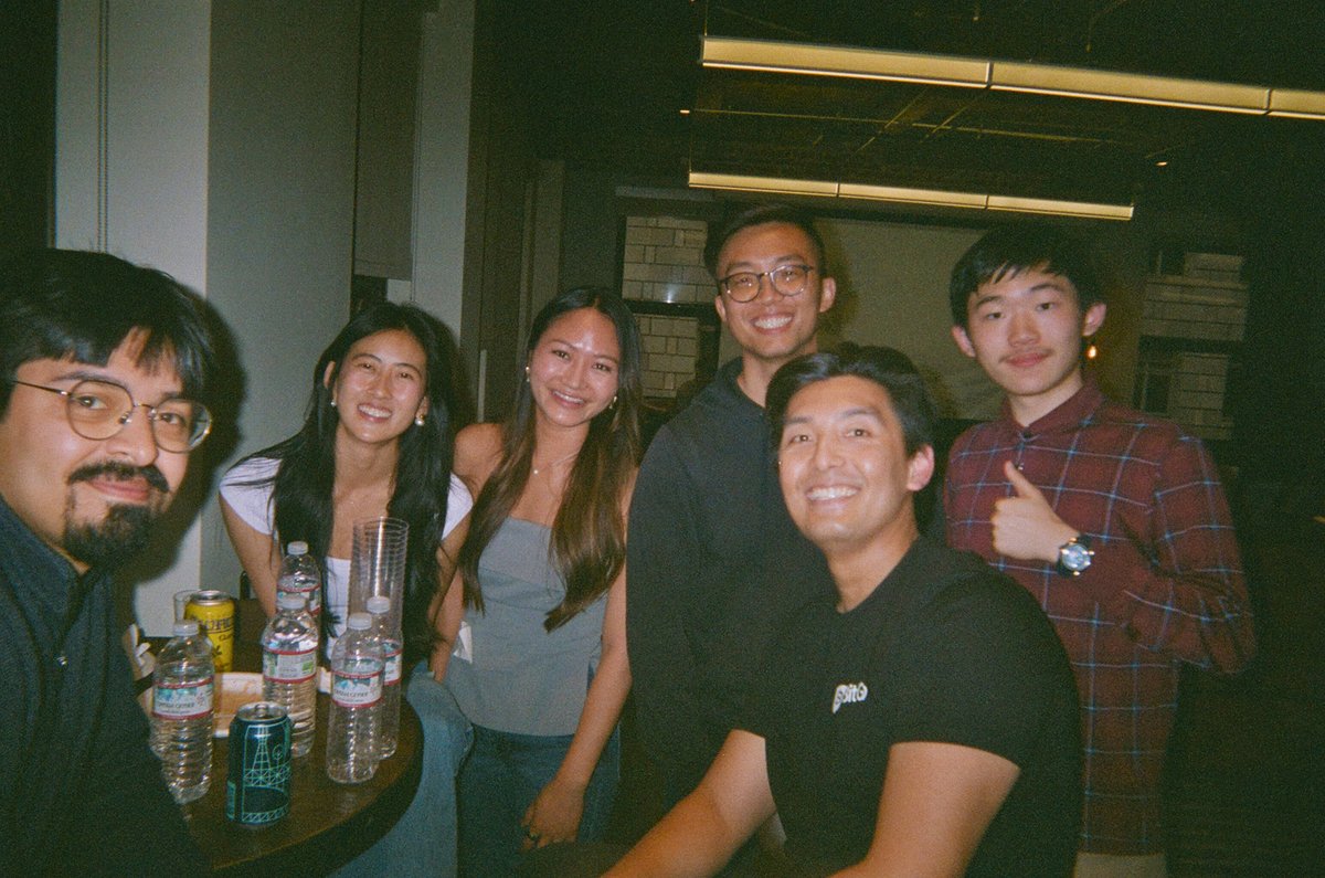 BitGo's tweet image. On July 12th, we hosted BitGo Connect: Inside the Vault at our SF office, and the Bay Area showed up to light up the space!
We brought together our BitGo team with 40+ external guests from across the crypto ecosystem, builders, investors, and standout talent, for an evening of…