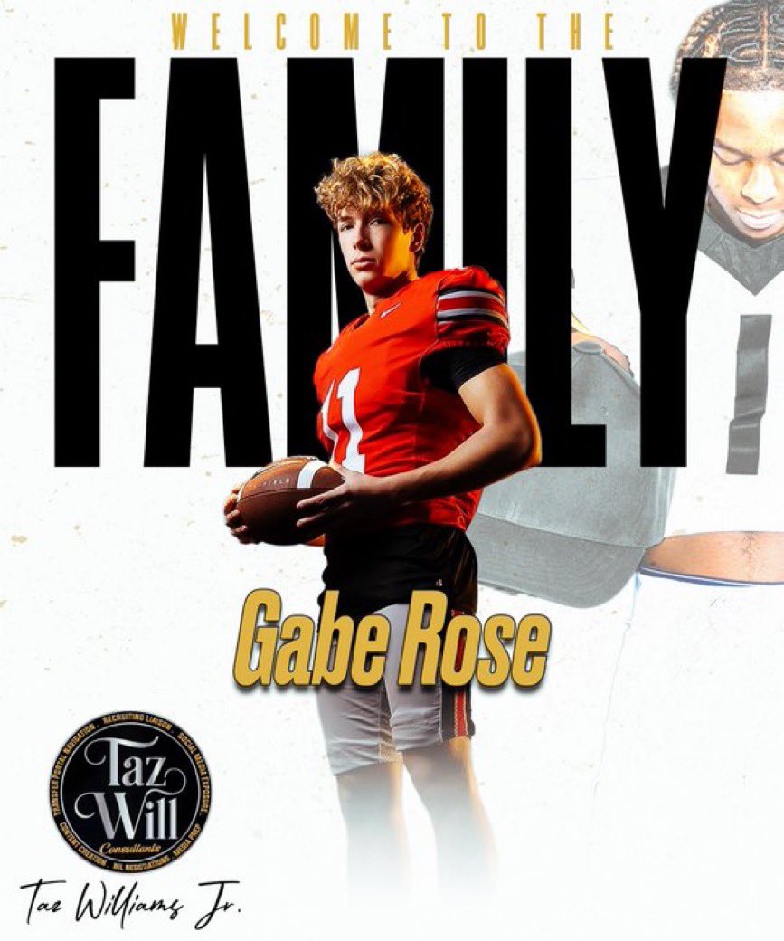 Taz_1x's tweet image. Welcome to the fam 🤞🏽🖤@TazWillCo
Go follow @gabe_e_rose now‼️
