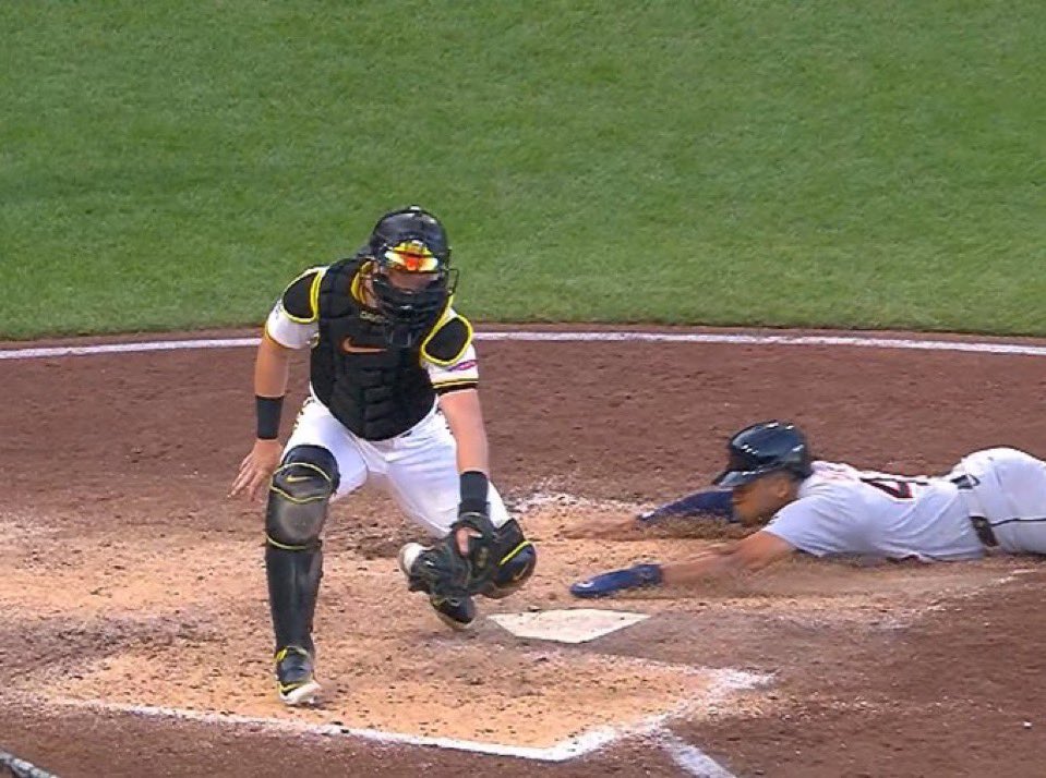 woodwardsports's tweet image. The Detroit Tigers physically can’t score a run 💀 ( H/T : @TigersJUK )