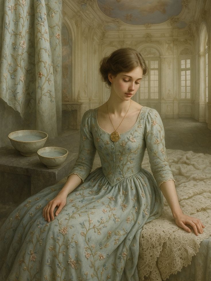 Art__Paintings's tweet image. Serenity