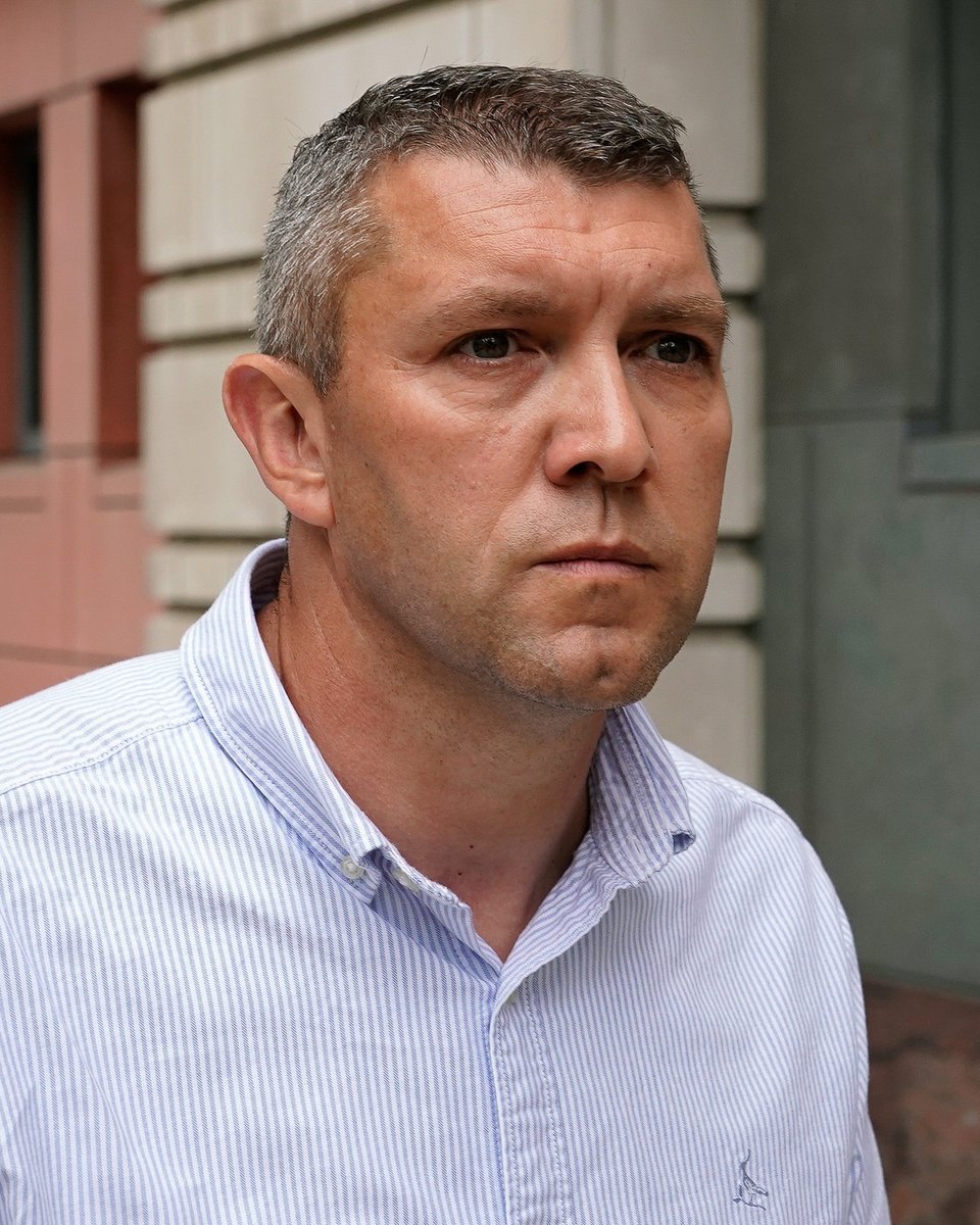 j6gator1's tweet image. Pardon Shane Lamond. He was doing nothing wrong other than doing his job. INTEL. Who better to talk to and find out what is going on than a leader of one of the organizations involved.
We have to stop this attack on people doing their job. Amy Berman Jackson was the judge…