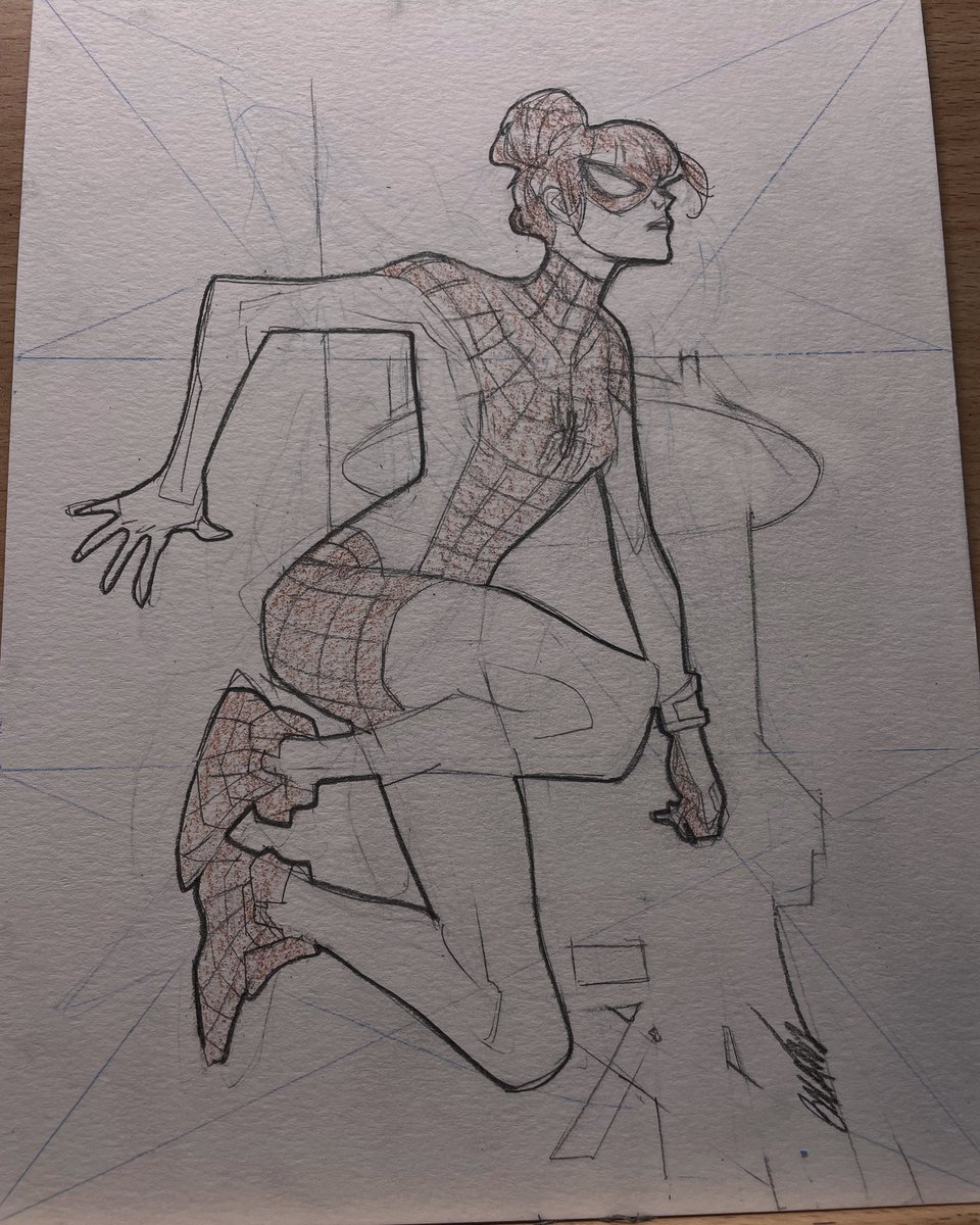 EnidBalam's tweet image. #spinneret