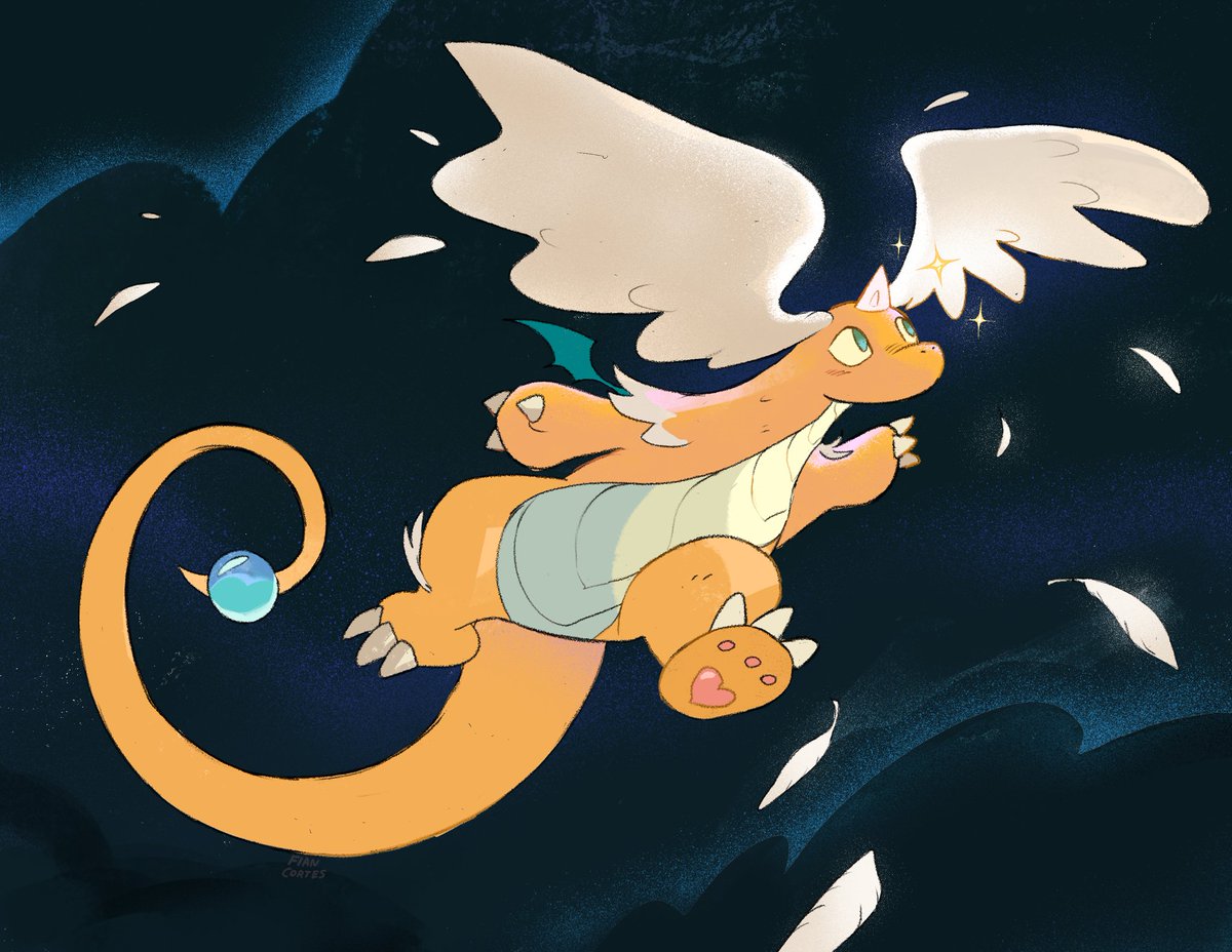 Mega Dragonite
