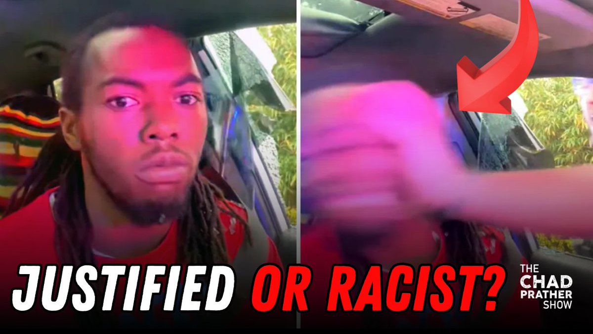 WatchChad's tweet image. Jacksonville Officer PLACED ON LEAVE After Black Man Refused To Comply!
Was this justified?
👉 youtu.be/KPsqcmjj8Qs