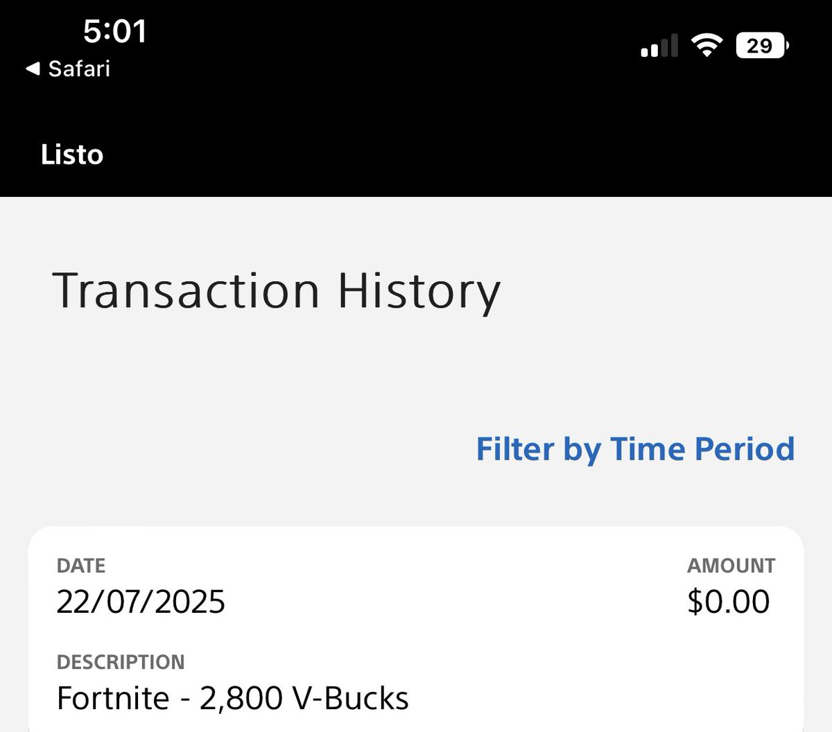 Joa_Wss's tweet photo. Tsym for the vbucks code @Yt_A1pHA_n1 @iwickztrades π
#Alphalegit #iwickz https://t.co/QZNdtismjb