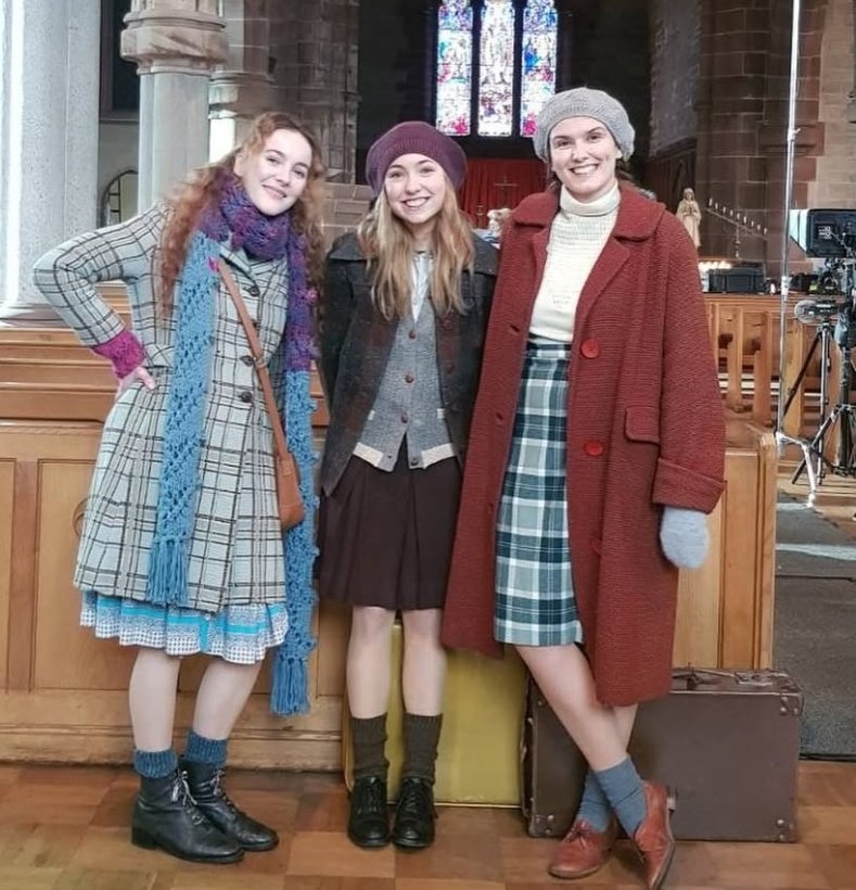 SkellySource's tweet photo. 💌 Ann BTS on #FourLettersOfLove💌 https://t.co/589jTirqsG