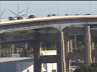 WBEN's tweet image. 🚨Traffic: There is a stalled vehicle on Route 5 West on the base of the Skyway beyond I-190. The right lane is closed. Expect delays.🚨
📸@NITTEC