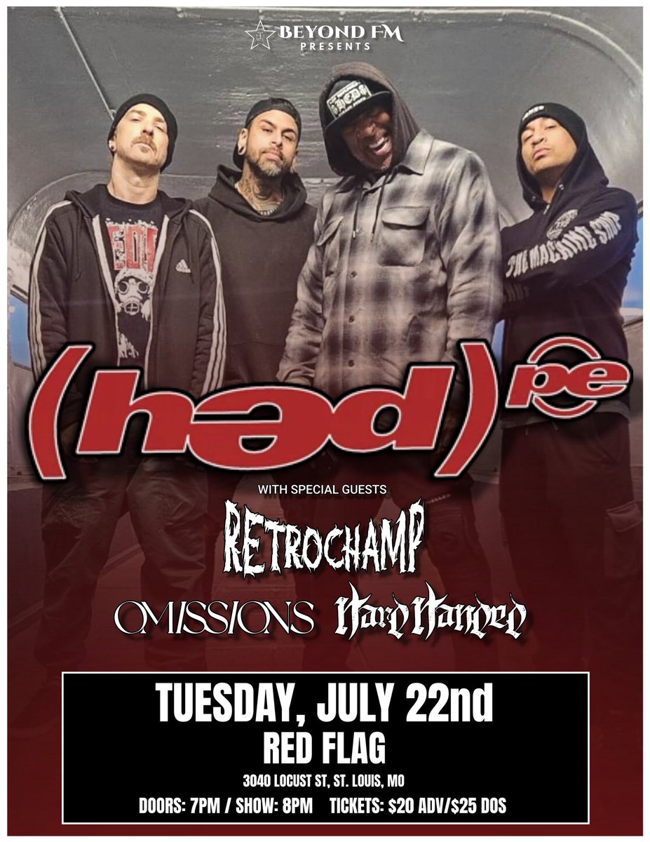 IkeZeroYup's tweet photo. TONIGHT
@hedpe @TheRetroChamp 
Let’s rage STL! https://t.co/S1d8tkDwt8