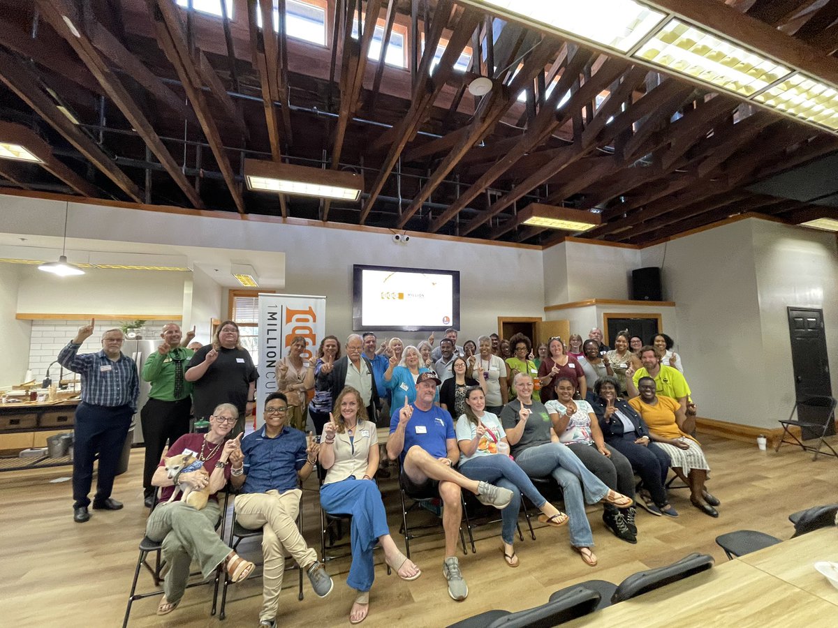 1 Million Cups Lake County tweet media