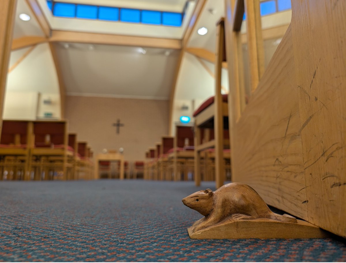 St Ann's Church Warrington tweet media