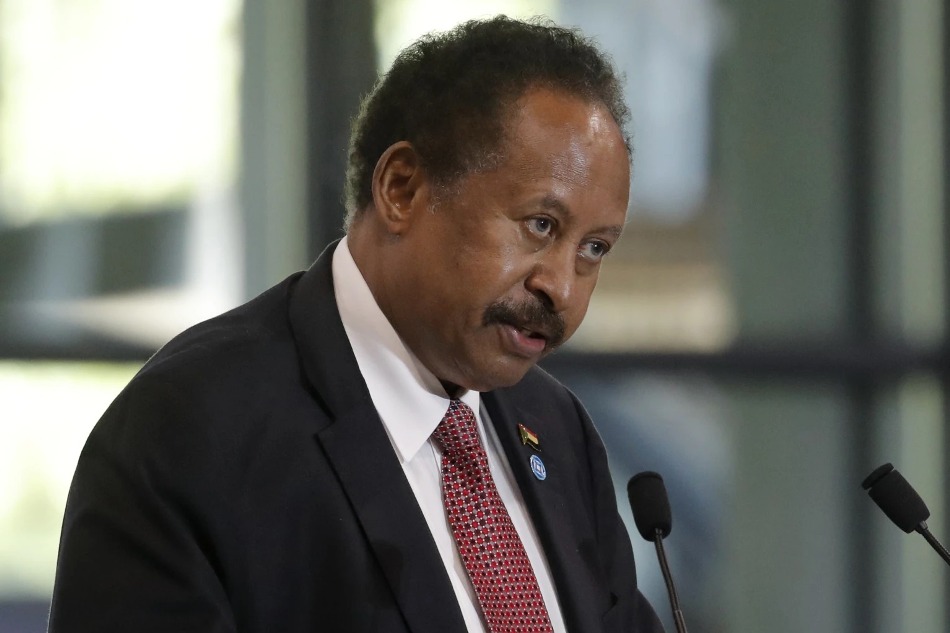SudanTribune_EN's tweet image. Sudan's main civilian political coalition said on Tuesday it had urged the United States, Saudi Arabia, the UAE, and Egypt to coordinate efforts to end the country's war, backing a new diplomatic push by the four countries.
sudantribune.com/article303143/