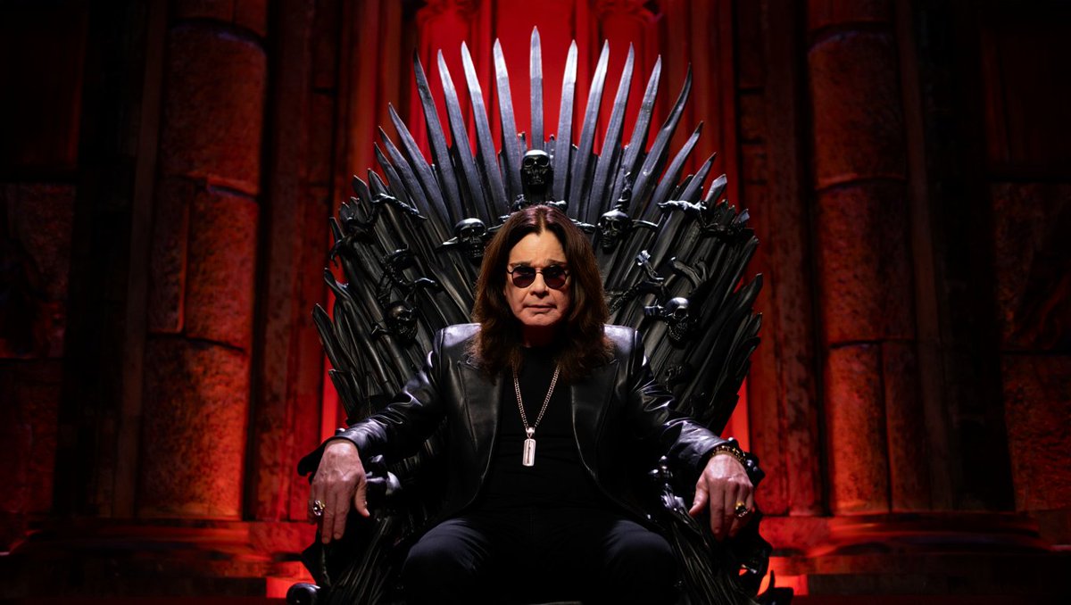 LOII_AI's tweet image. Ozzy