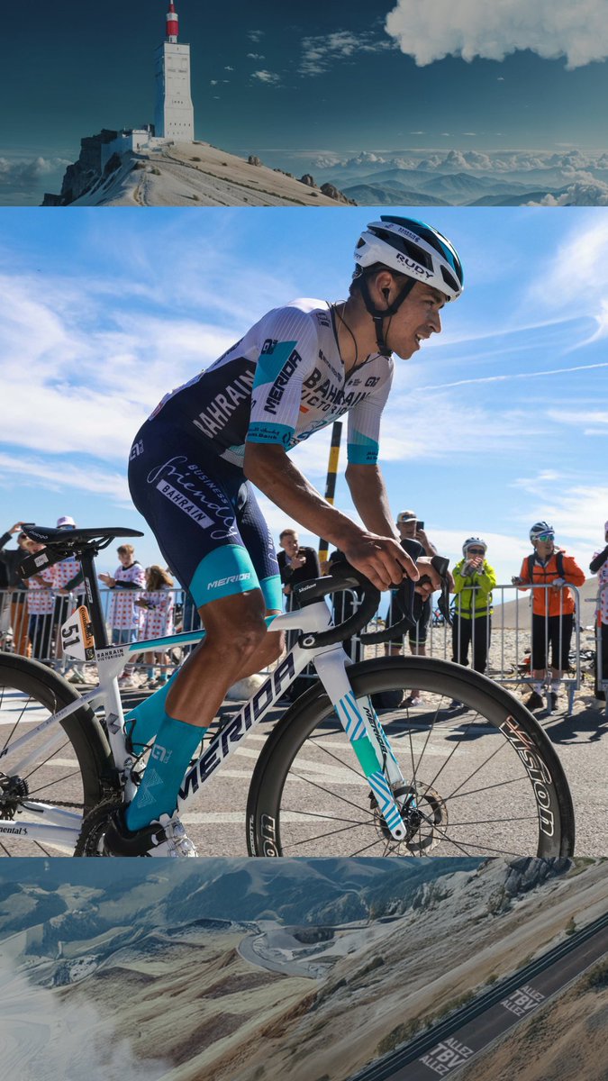 Team Bahrain Victorious tweet media