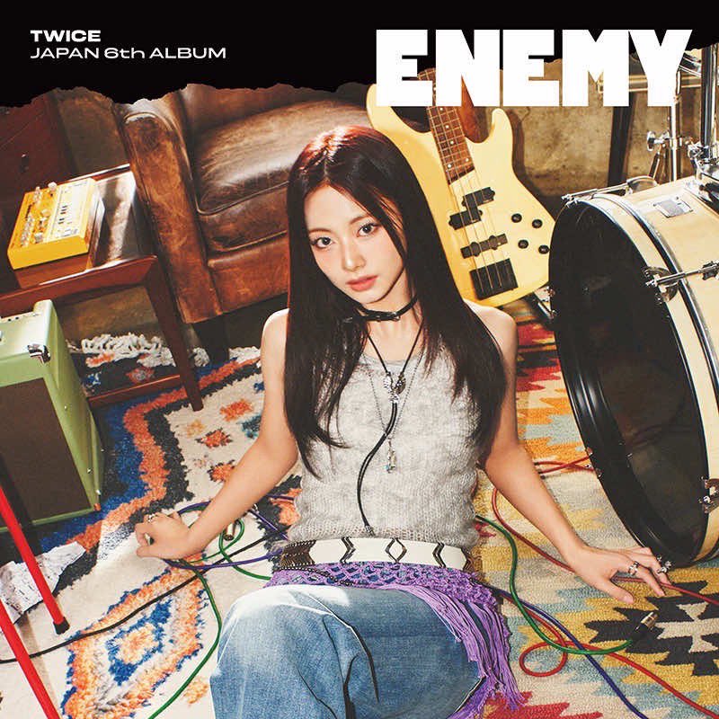 armyaoi08's tweet image. おはよー!
Enemyのビジュもめちゃかわいいんだけど…買ってしまうよね…
今日は夜中に課題終わらせたし、ストレス発散でカラオケに行ってこようと思う!
一日ファイティン🔥