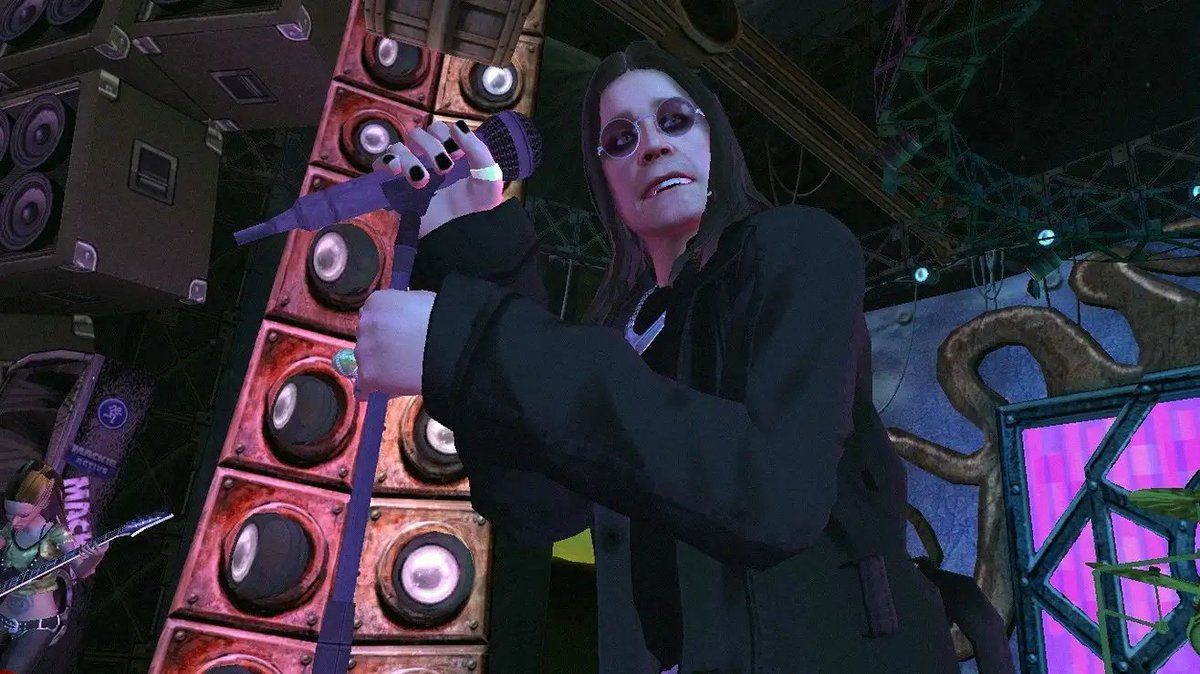 PolyDepression's tweet photo. Rest In Peace Ozzy https://t.co/djTpdHAzZD