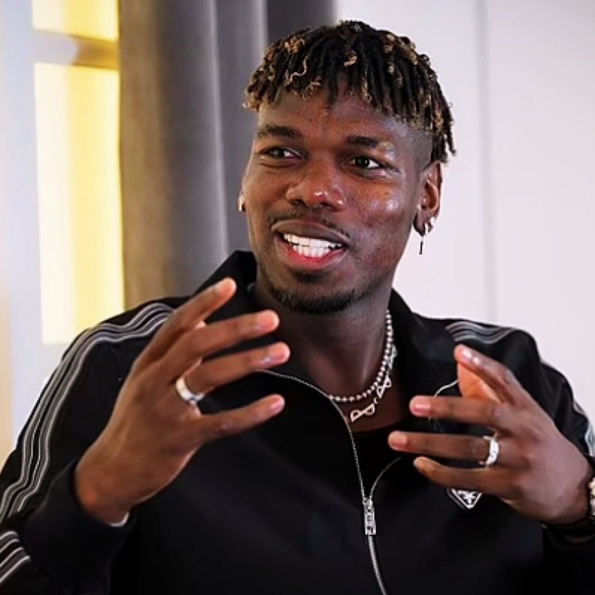 CristianoXtra_'s tweet image. 🎙 Paul Pogba:
“Cristiano Ronaldo in 2008… there is not one player who did what he did.”