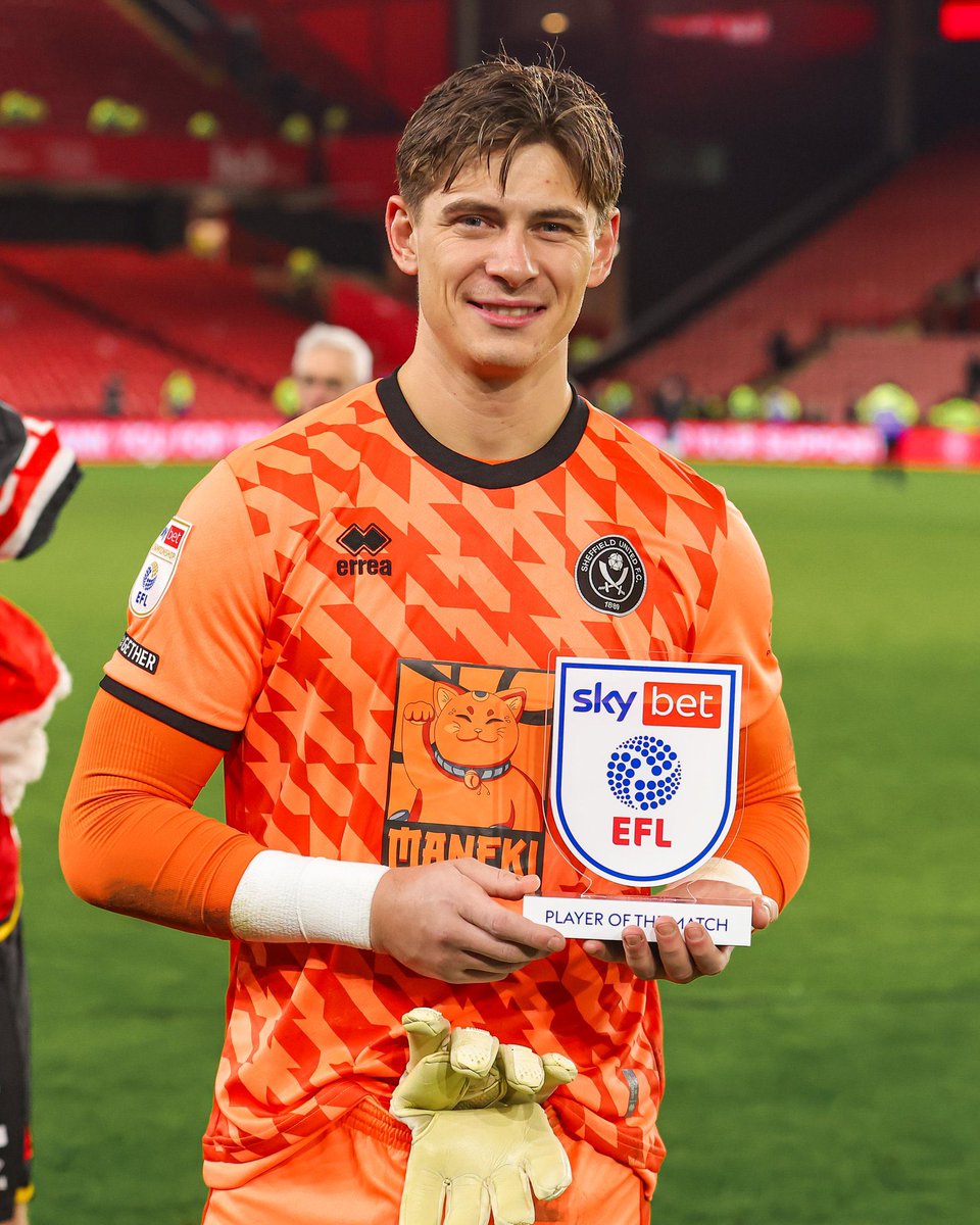 AllThingsBlades's tweet image. Ruben Selles has confirmed that Michael Cooper missed the game through a minor injury.
#twitterblades #sufc