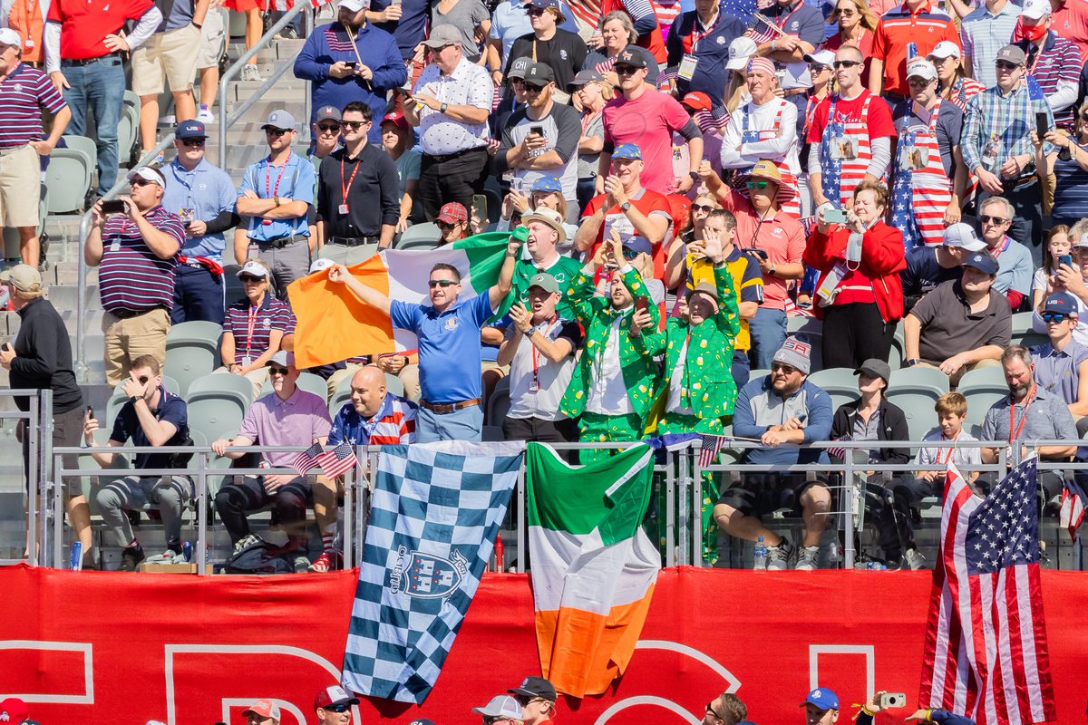 onlocationexp's tweet image. The stakes have never been higher then this September when @RyderCupUSA & @RyderCupEurope take to the links 🏌️🤩
Join us #OnLocation at @BethpageGolf for a VIP experience at #RyderCup that will take you closer than ever to this iconic event 👉 bit.ly/43Sz9un