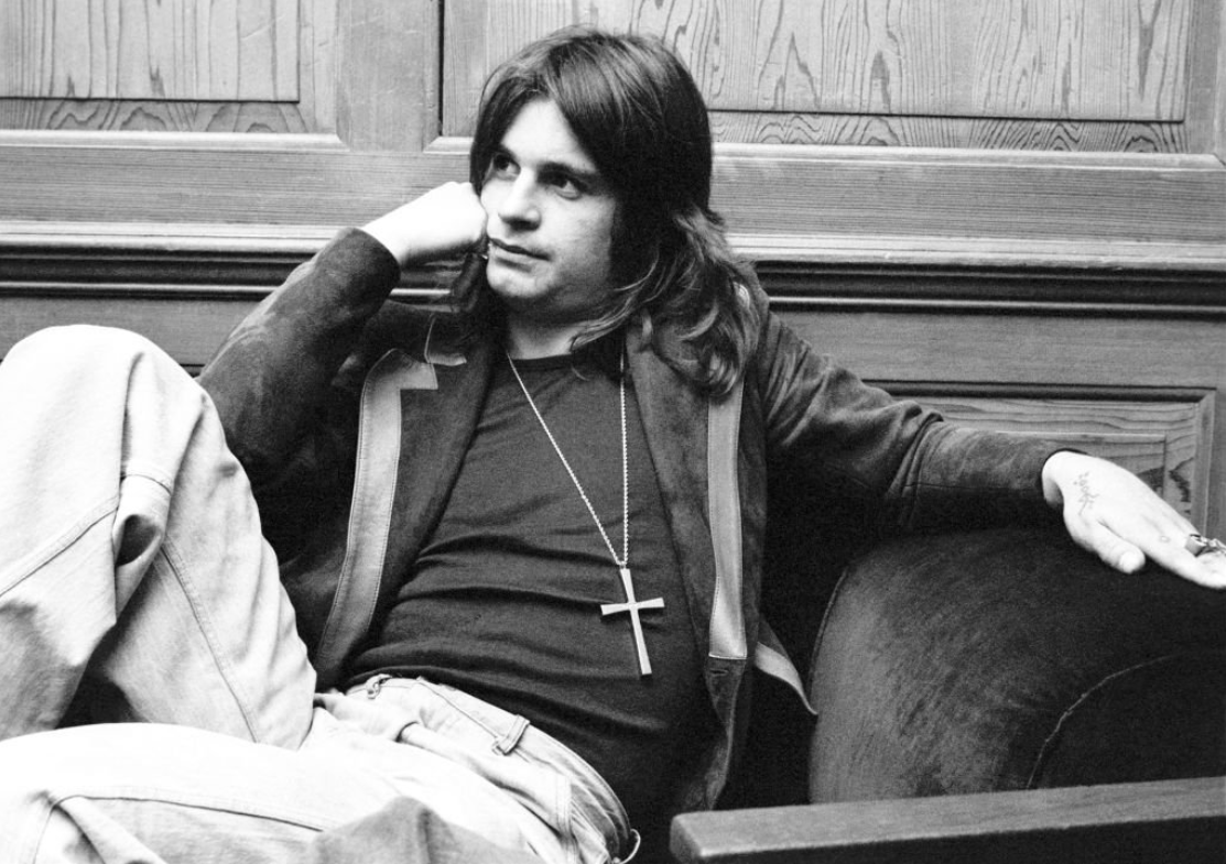 FrontCnot's tweet image. Rok 1975.
Tak wyglądał Ozzy Osbourne, gdy przyszedłem na świat.
Dziwnie będzie bez Ozzy'ego, bo Ozzy przecież był zawsze.
