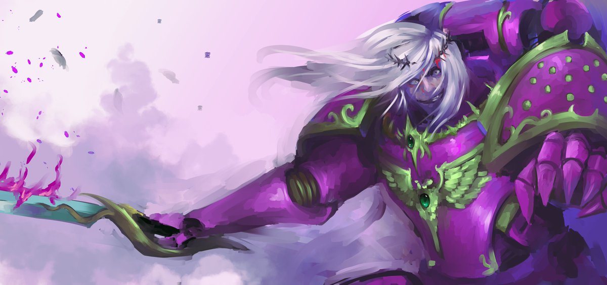 Manic Emperors Children commission for <a href="/Offbrandspam/">OffBrandSpam</a>