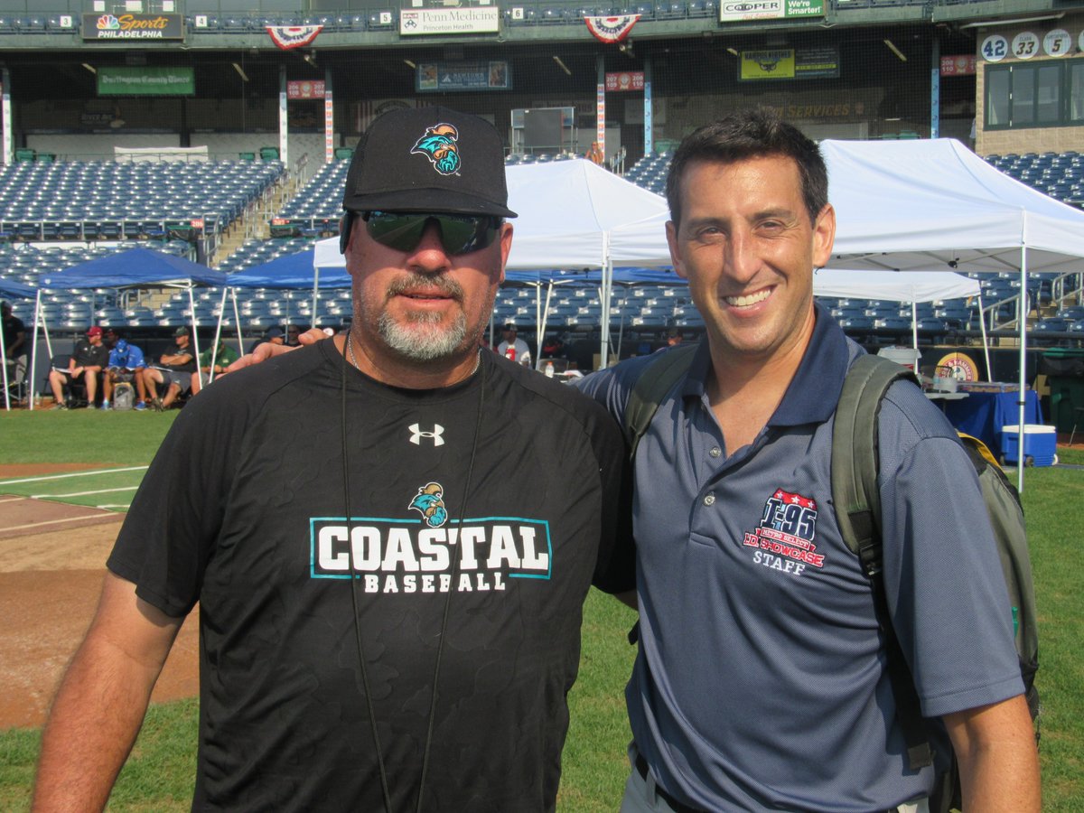 Which one of these top prospects will impress the coaches at I95?  <a href="/_daviskruse_/">Davis Kruse</a>
<a href="/21ethangipson/">Ethan Gipson</a>
@26baseballcap5
<a href="/5starrr_dj1/">Derrick Davis</a>
<a href="/ac_strobridge11/">Ashton Strobridge</a>
@achimicles2027
<a href="/aidangnatt/">Aidan Gnatt</a>
<a href="/AidanKalligonis/">Aidan Kalligonis</a>
<a href="/aiden_moylan/">Aiden Moylan</a>