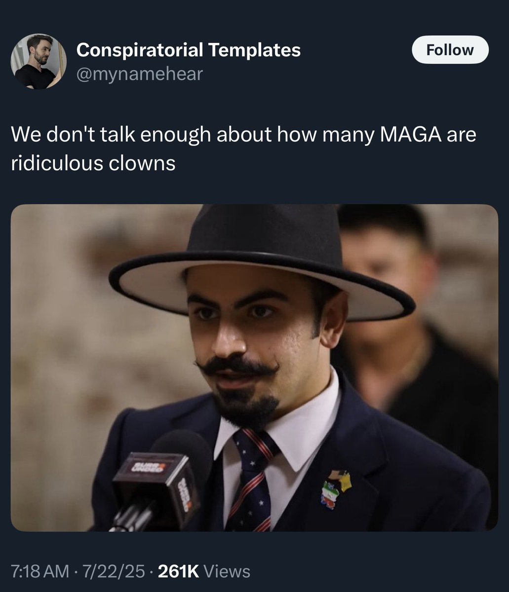 Libs_OfChicago's tweet image. There are some ppl who are “MAGA” who are say are not serious ppl….
However, none of them believe that cutting a males penis off makes them a female.