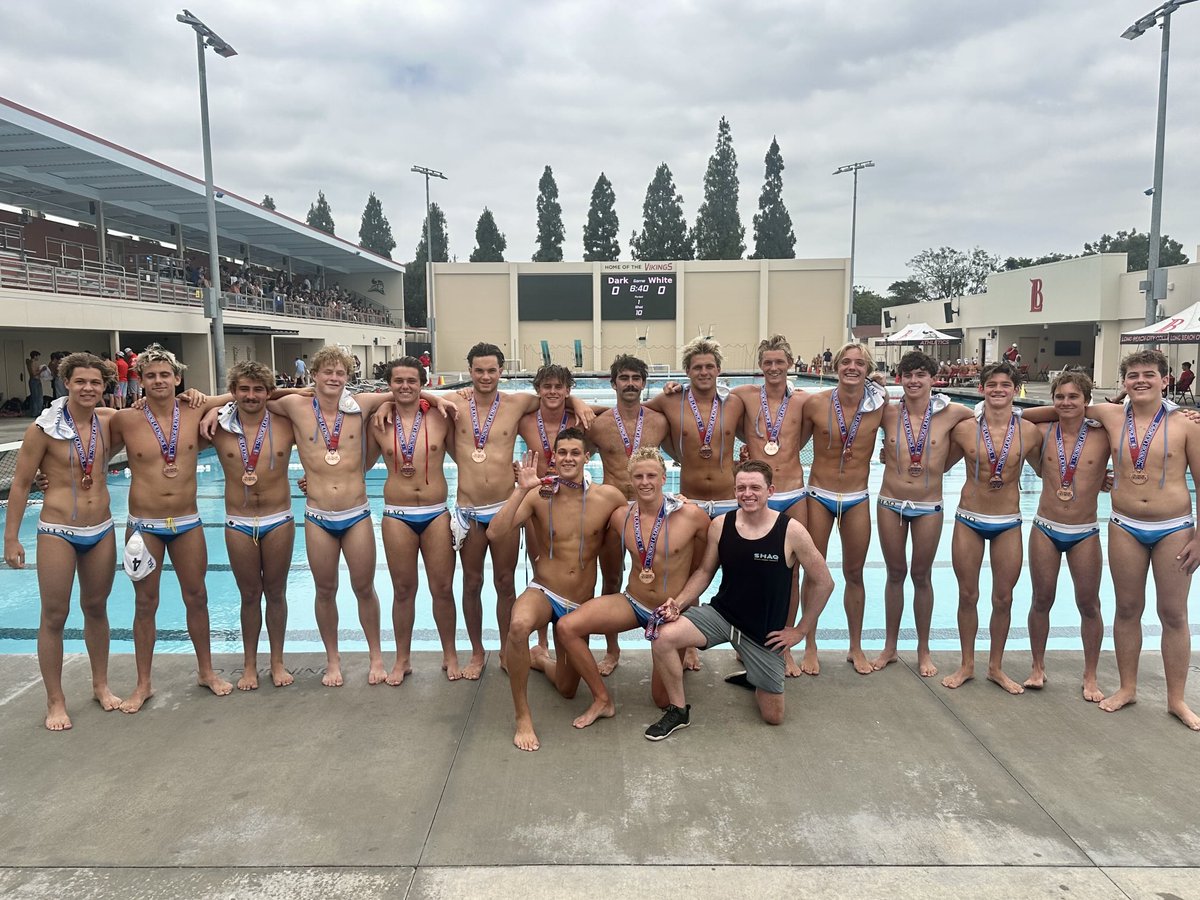 Great tournament back door boys!