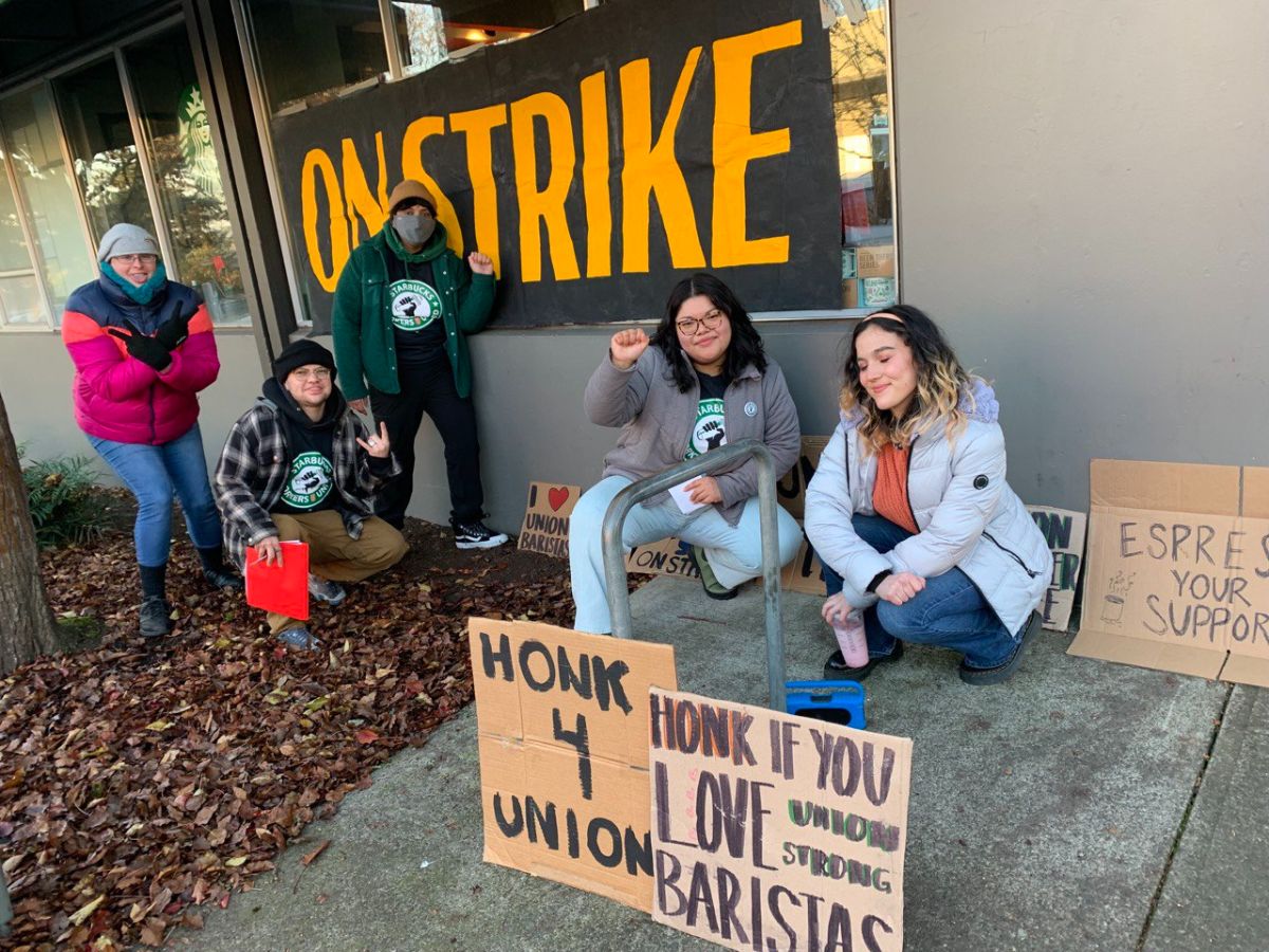 labornotes's tweet image. ⏰ Sign Up Now! Puget Sound Troublemakers School—October 12 - mailchi.mp/labornotes/por…