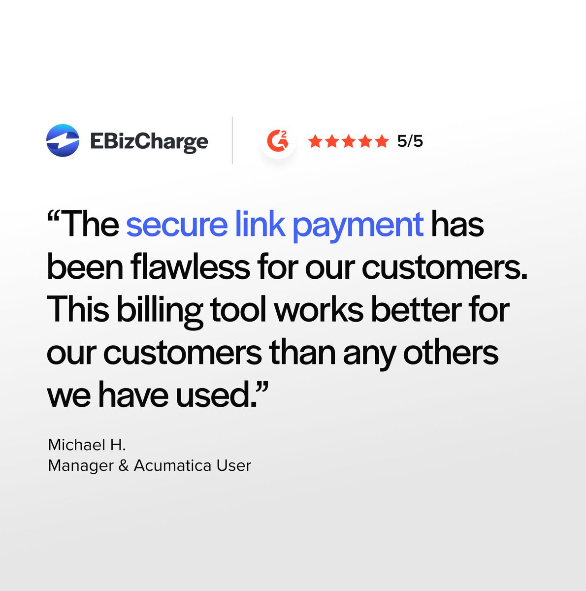 Payment links are #accounting and #finance teams’ favorite billing tool. Generate a click-to-pay link, send it anywhere, and let customers pay through a secure, branded checkout form. 

Learn more about embedded payment links. 🔗 loom.ly/hNBUU2c