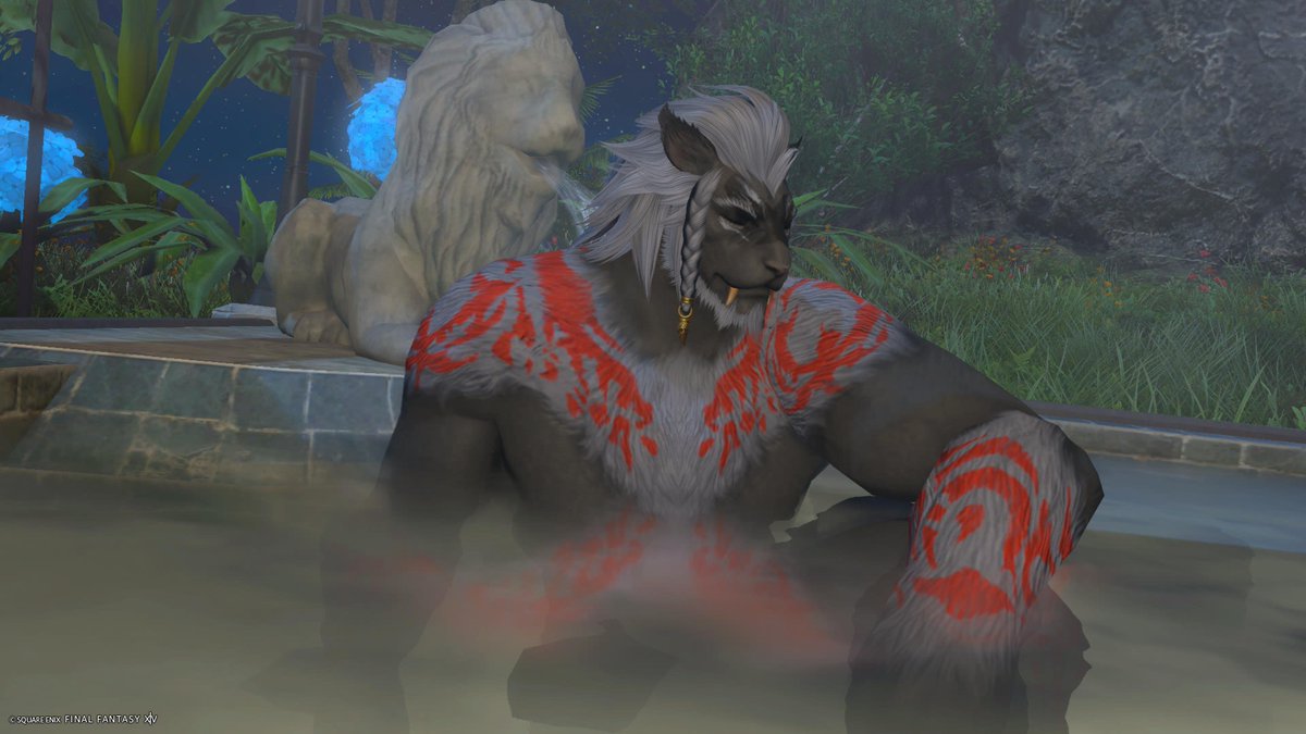 ryu_drago_ff14's tweet image. 朝くらいは優雅に…できるかヴォケ(これから出社マン)
今夜消化できるかな…