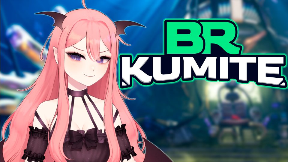 KyukiVT's tweet image. Novo vídeo no canal!
Vencendo a quinta etapa do BRKUMITE:
youtube.com/watch?v=bF61TE…