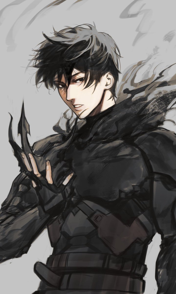 IvannMorales2's tweet image. The female               the guy she is 
character                    in love with

#shadowslave #webn