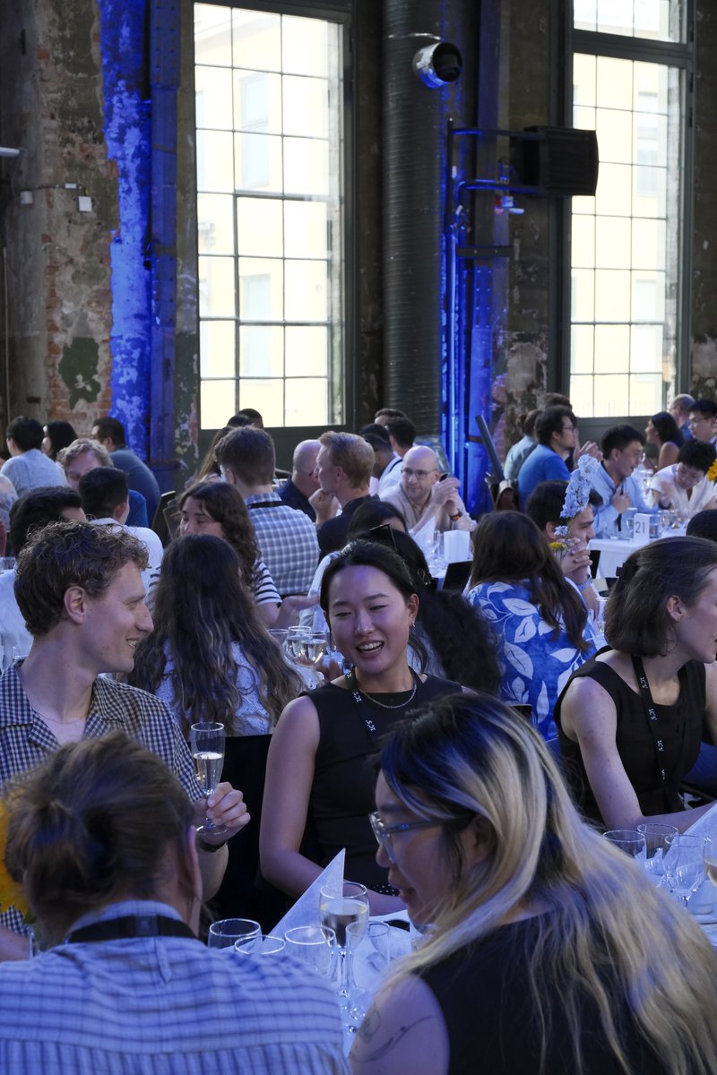 IC2S2's tweet image. Hope your first day of #ic2s2 ‘25 was fruitful. Reminder: afternoon keynotes begin at 4:30 pm sharp, please arrive promptly so you don’t miss a moment. See you tomorrow!