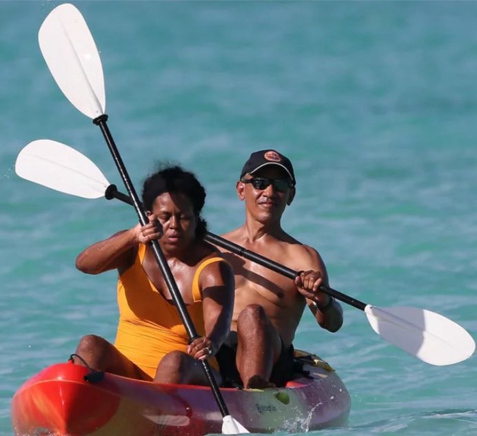 JoeLang51440671's tweet image. The hits keep coming for Obama.
This was predictable!
“The U.S. Olympic and Paralympic Committee updated its policies to say it would comply with President Donald Trump's executive order banning transgender women from competing in women's sports.”
“The committee made the…