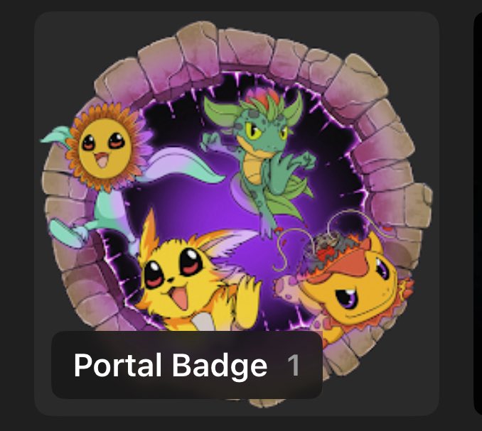 Oliver Rodgers (@ollierodgers) on Twitter photo Just received my first Portals Badge from <a href="/Companeons/">Companeons</a> because of my holding of <a href="/enchanted_nfts/">Enchanted Miners</a> can’t wait to try my first set of mystic keys
mystikeys.companeons.io Just received my first Portals Badge from <a href="/Companeons/">Companeons</a> because of my holding of <a href="/enchanted_nfts/">Enchanted Miners</a> can’t wait to try my first set of mystic keys
mystikeys.companeons.io